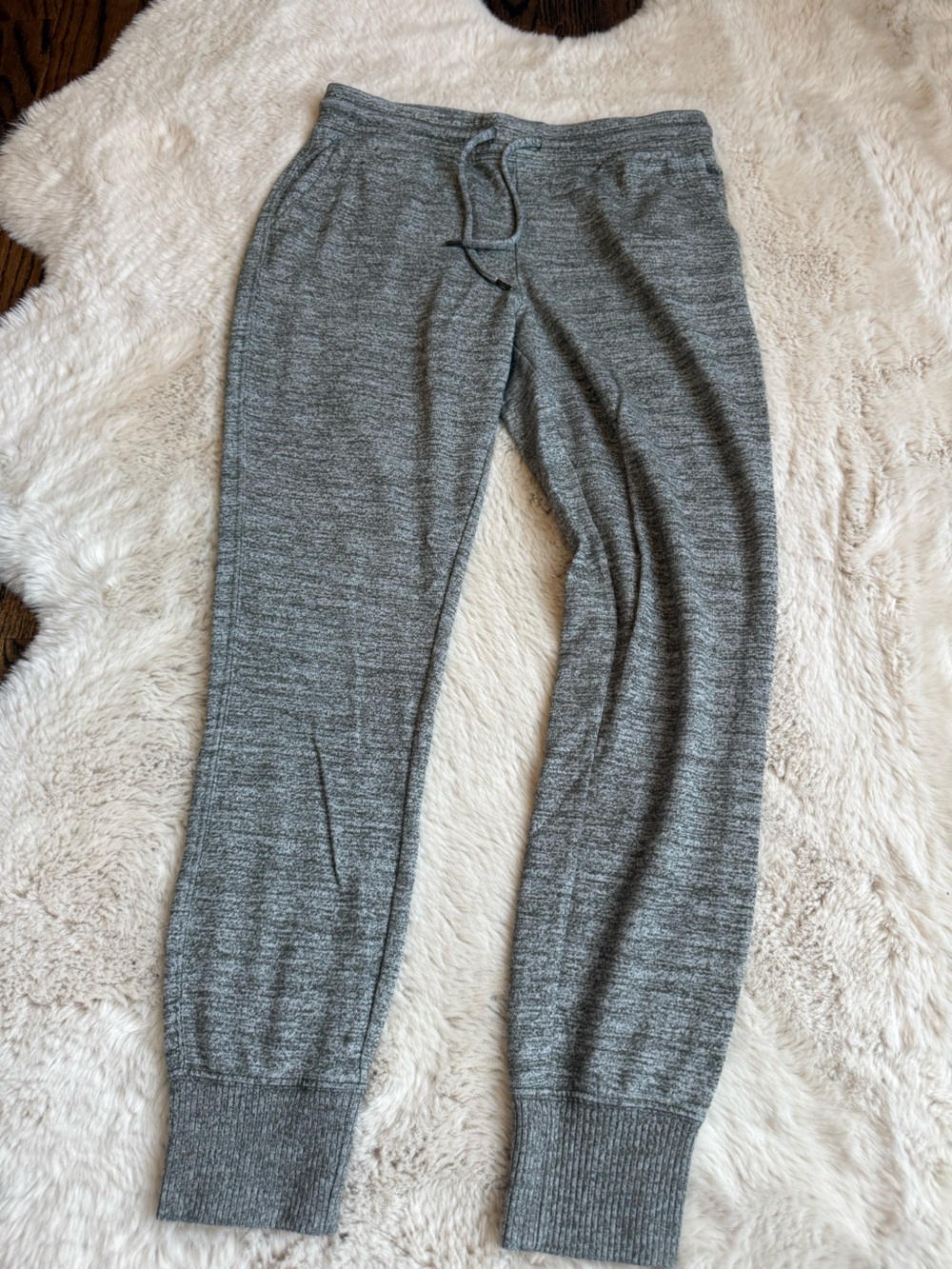 GAP Gray women’s Drawstring Jogger Pants